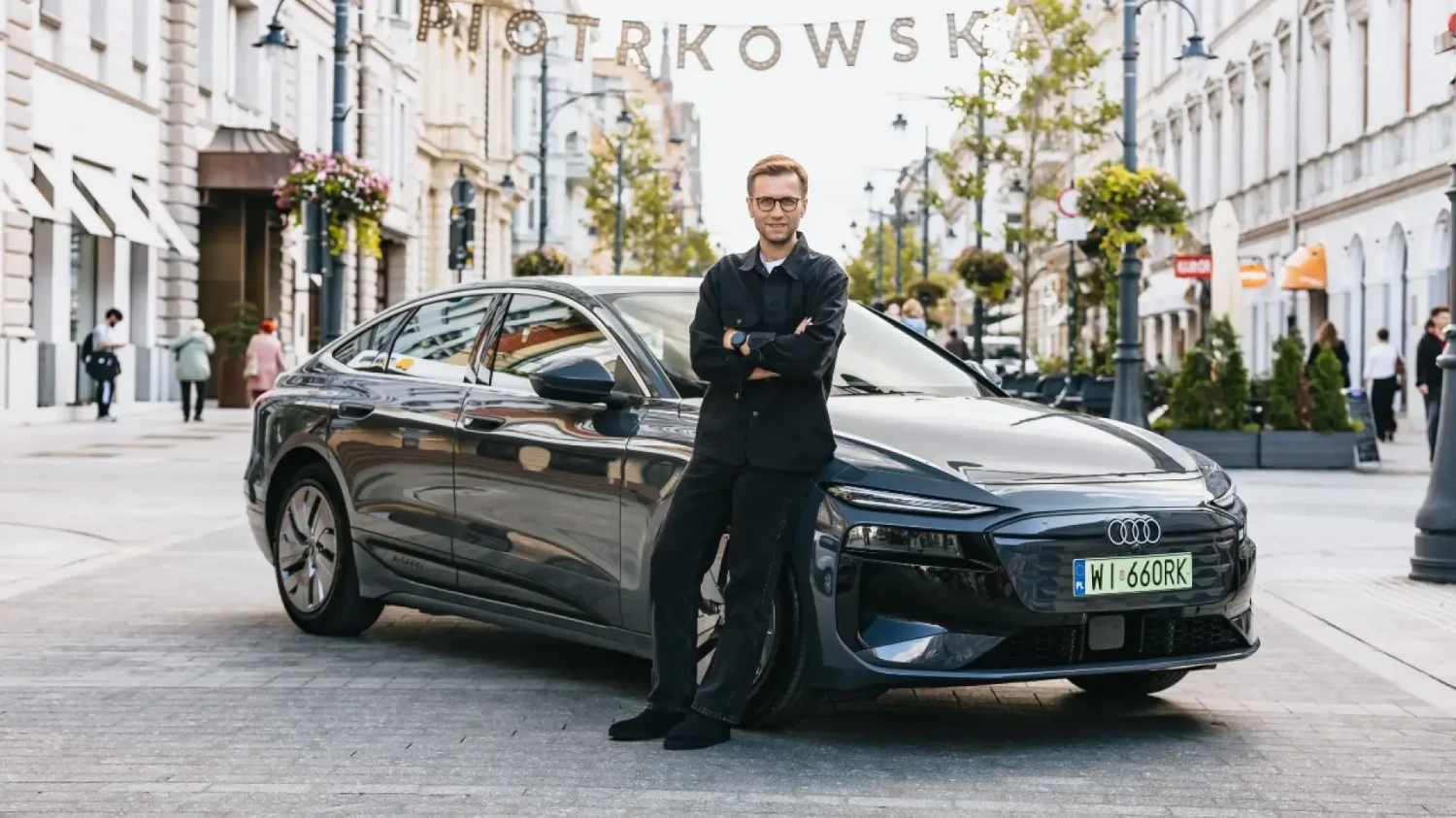 Ni Tesla ni Volkswagen, ha sido Audi la que ha conseguido un récord Guinness al circular durante 1.335 km con una sola carga
