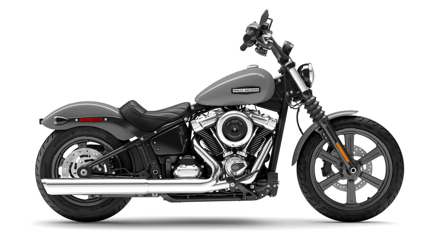 The British cruiser slotting between the Harley Nightster and Indian Scout on price and torque