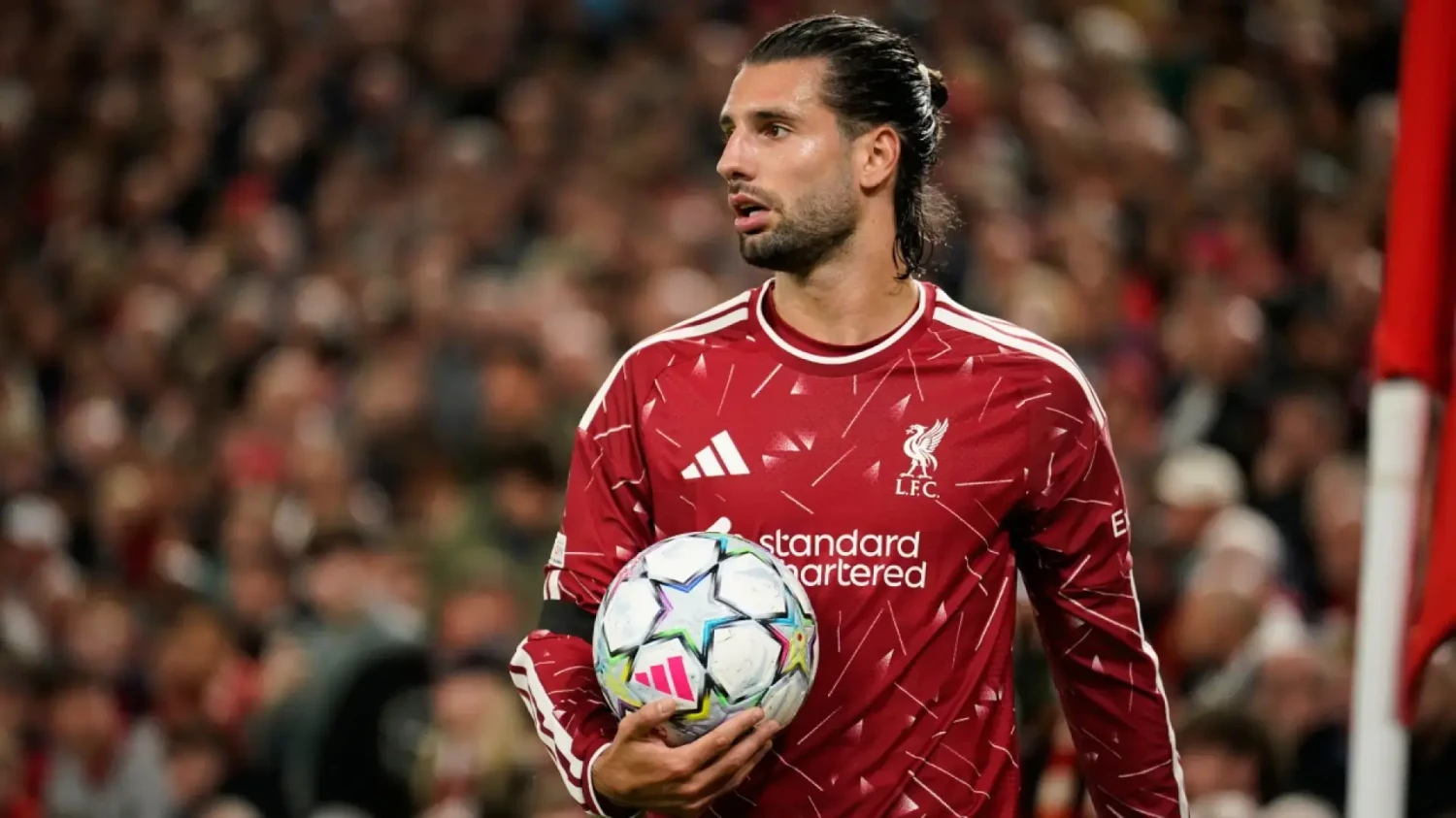 Cadillac, Dominik Szoboszlai, jugador del Liverpool, saca el lado más clásico y lujoso de su garaje con un impresionante Cadillac Eldorado de los años 70