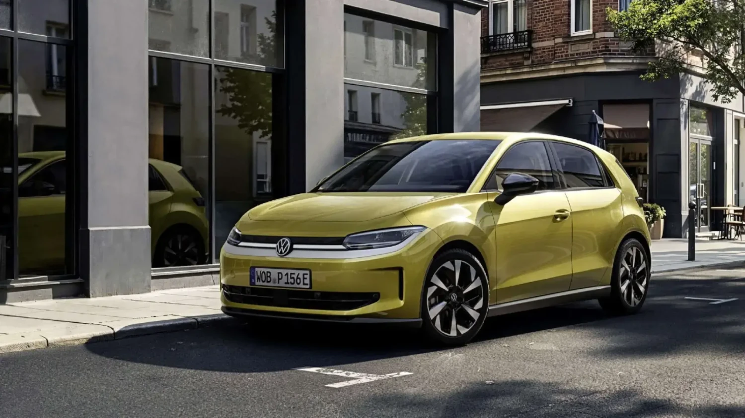 El gran beneficio del coche eléctrico del que todos, conductores y peatones, nos beneficiamos