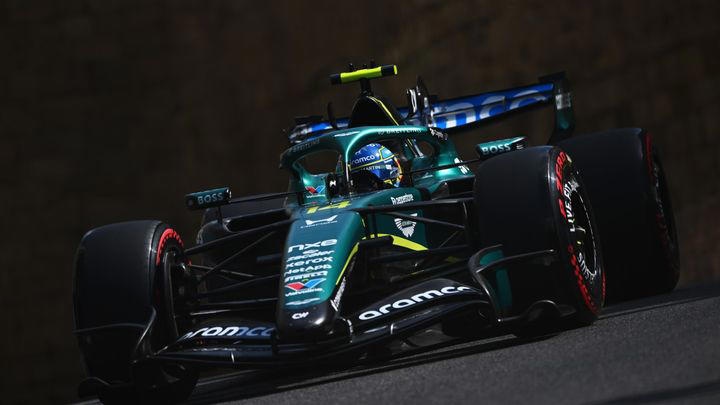 El mensaje de Alonso que preocupa tras acumular 30 posiciones de penalización en Bakú