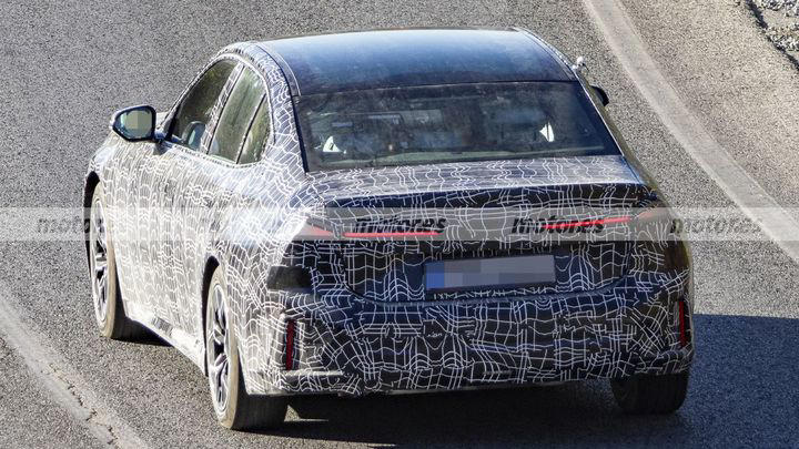 El BMW Serie 3 2027 afronta su última prueba de validación antes del gran estreno, que ya tiene fecha