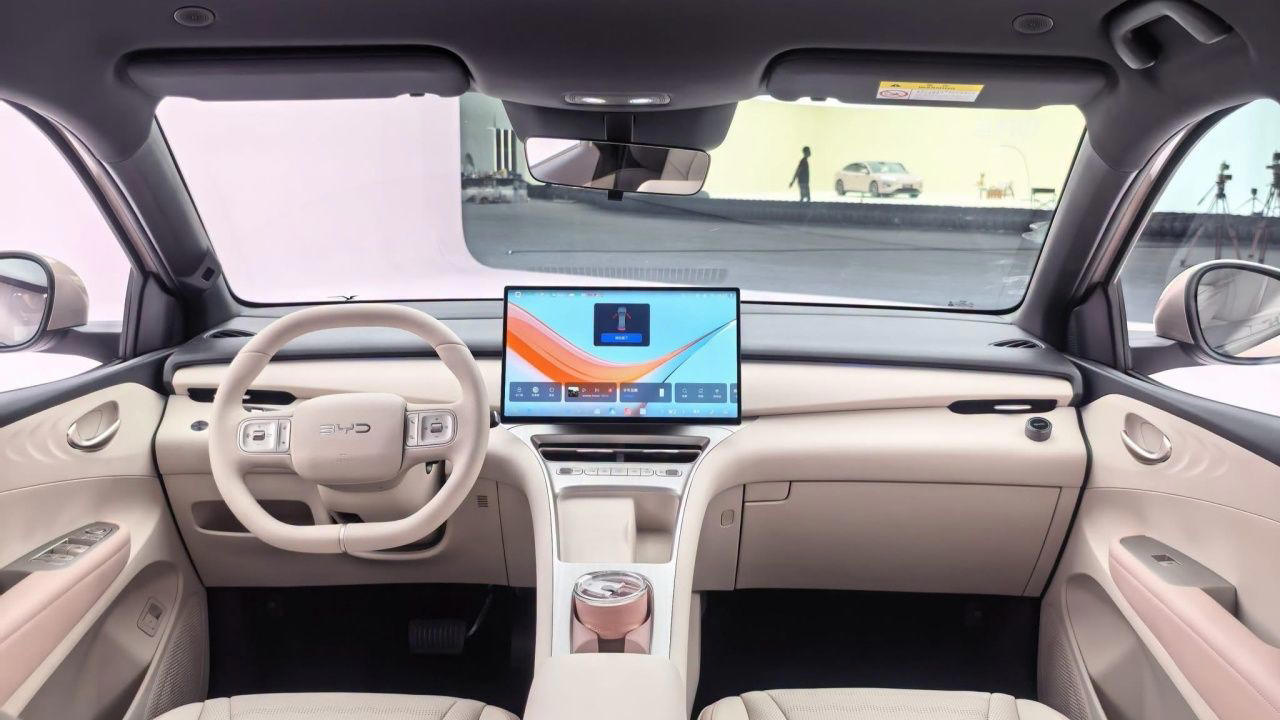 El rival de BYD para el Volkswagen ID. Polo podrá cargarse en 9 minutos: así será el nuevo Great Seagull