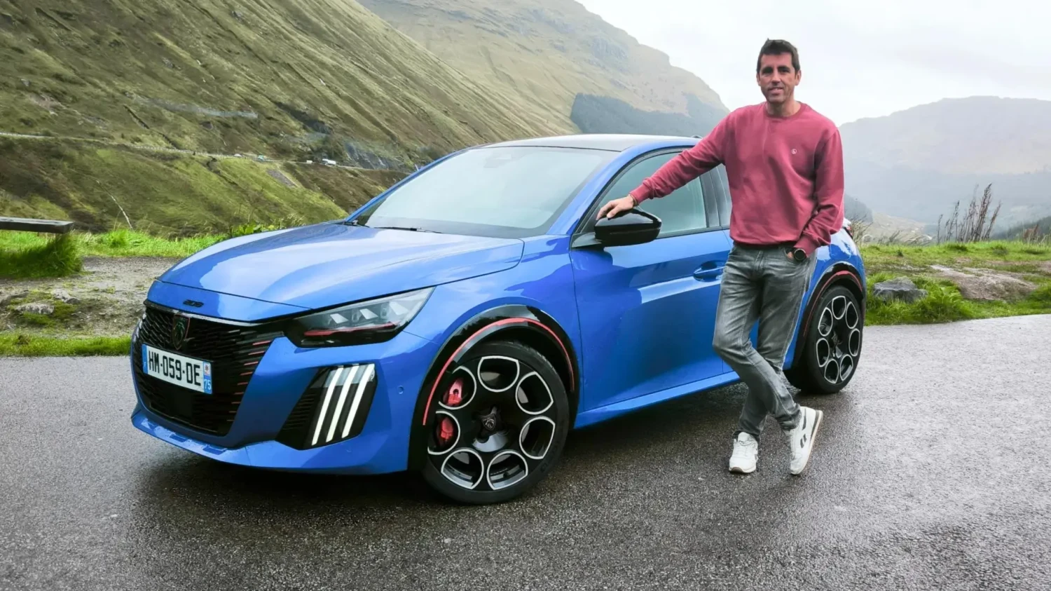 Peugeot, Ya he probado el Peugeot E-208 GTI: “subidón de adrenalina, sí. Pero dura poco”