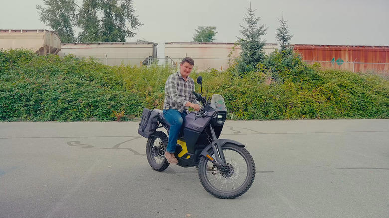 Watch the Canadian motorcyclists at FortNine explain how dumb Canadian motorcycle tariffs are