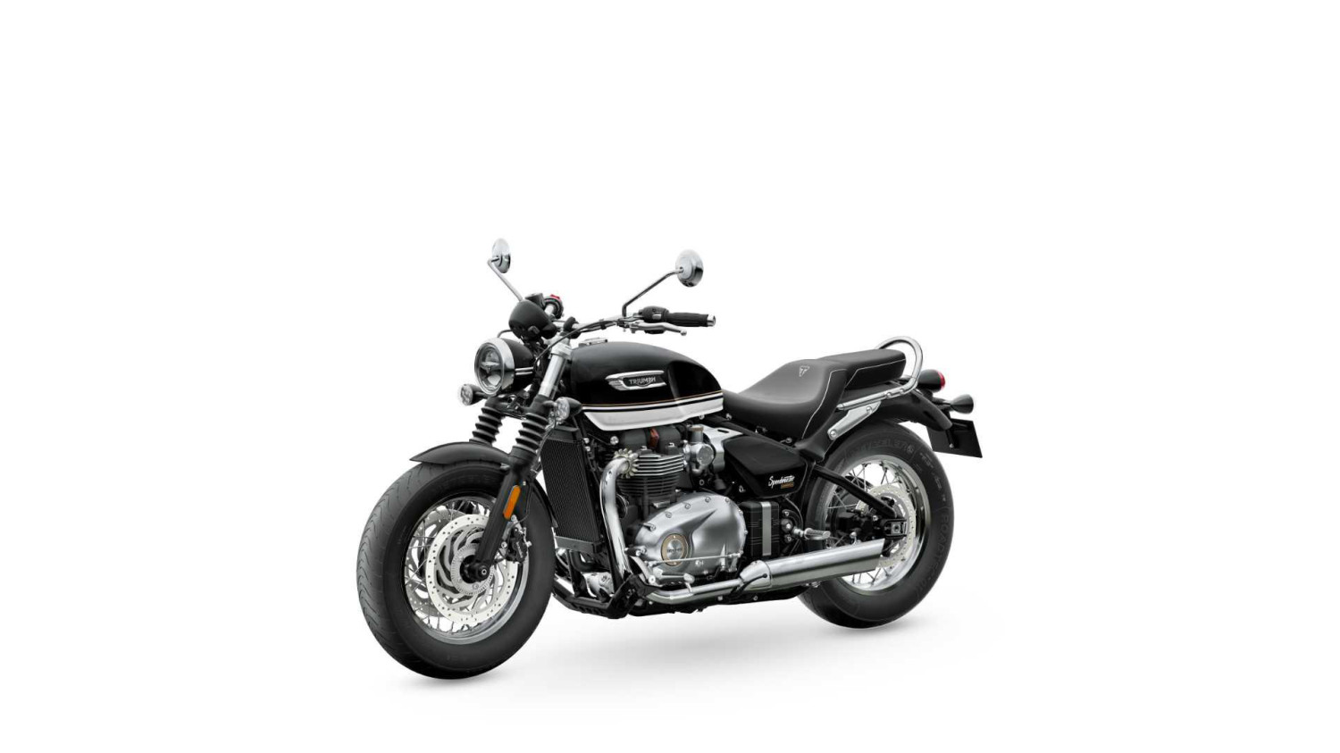 The British cruiser slotting between the Harley Nightster and Indian Scout on price and torque