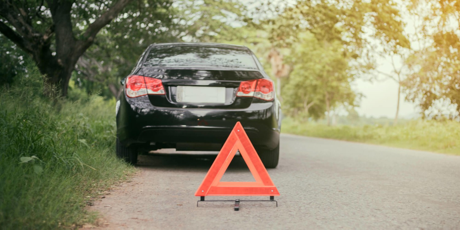 Terremoto en carretera: así debes actuar si el suelo empieza a moverse mientras conduces