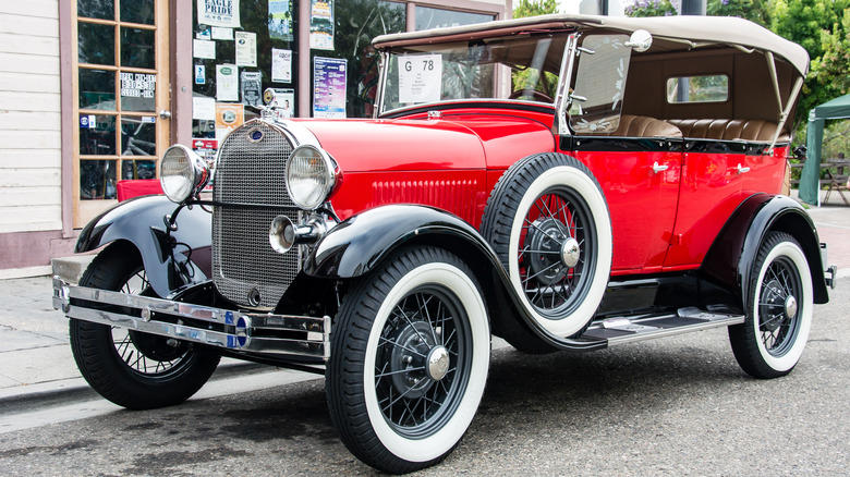 10 of the most successful models in Ford history