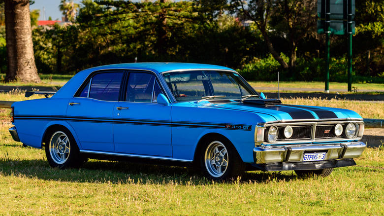 10 of the most successful models in Ford history