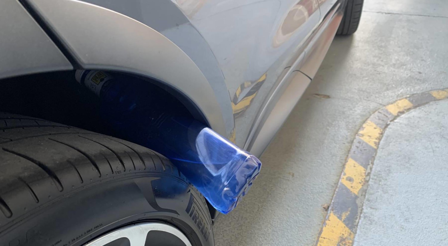 Cuidado: así es como con una naranja, moneda o botella logran robar los coches (y así puedes evitarlo)