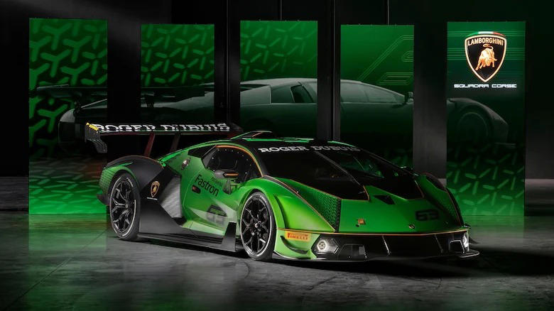 5 of the most powerful Lamborghinis ever made