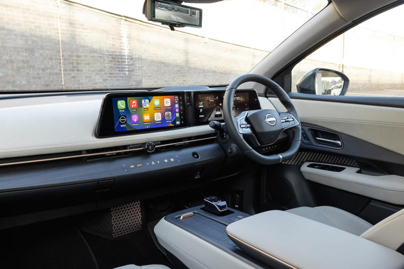 Nissan Ariya order books open in Australia six years after its global debut