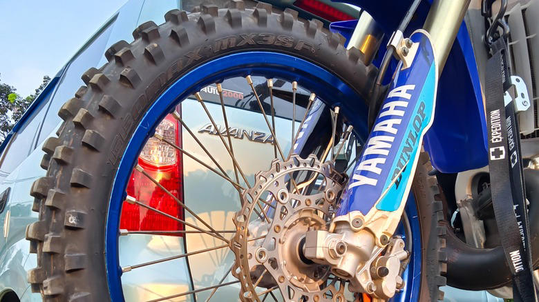 Getting A Dirt Bike Ready For A Motocross Race: What To Know