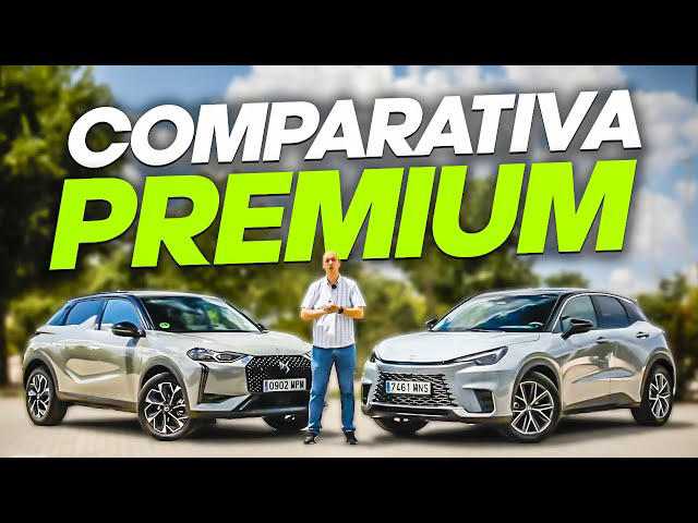 145 CV, ECO y 3.800 € menos, este SUV francés que solo gasta 5 litros compite con el Lexus LBX en lujo, precio y eficiencia