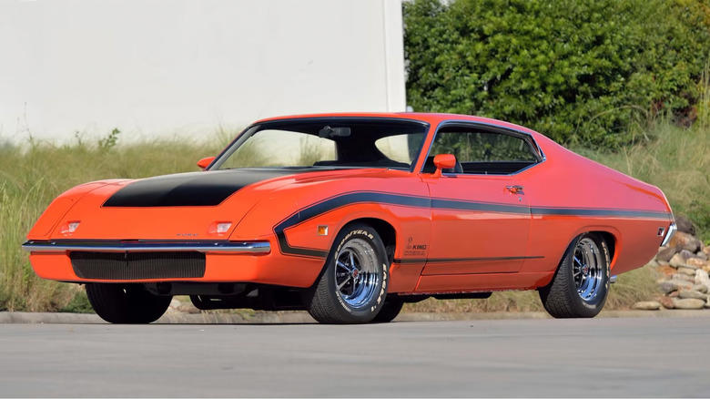 10 Of The Most Collectible Ford Muscle Cars Worth Buying (If You Can Find One)