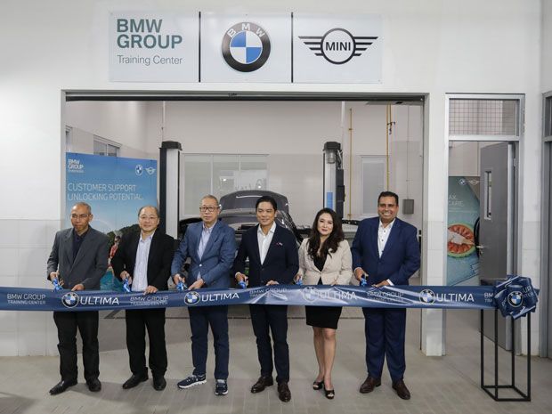 Makin Canggih! Isu Teknis Mobil-Mobil BMW Terbaru sekarang Bisa Dicek dari Jarak Jauh