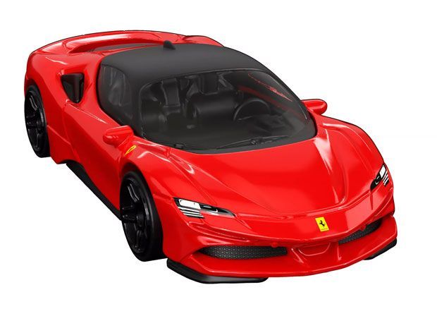 Calon Buruan Kolektor! Hot Wheels dan Ferrari Kolaborasi Bikin Diecast Keren