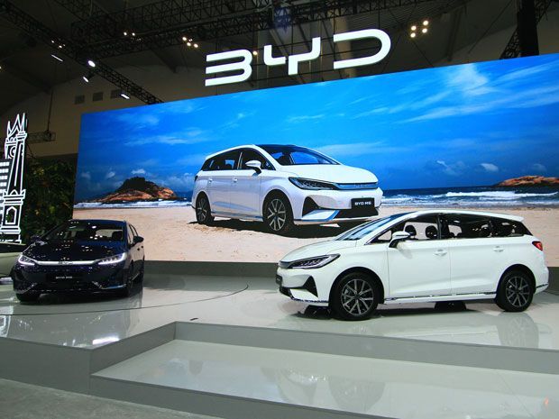 Soal Gugatan Hukum ke BYD, BMW Tegaskan akan ‘Kejar’ Terus Hak Intelektual Nama M6