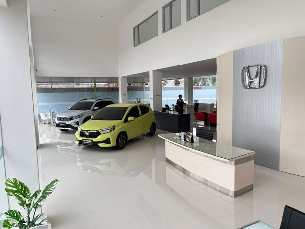 Honda Fokus Perkuat Jaringan Diler Luar Pulau Jawa pada 2025, Buka Outlet di NTB