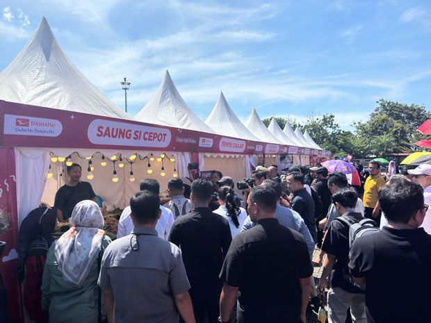 ‘Daihatsu Kumpul Sahabat’ Perdana pada 2025 Berlangsung di Tangerang