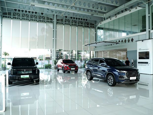 Wah, Pajak Mobil RI Diklaim Salah Satu yang Tertinggi di Dunia!