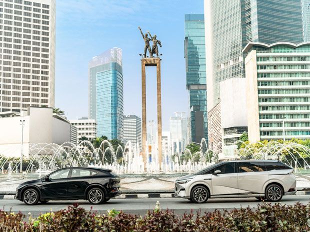 Pilihan Baru! Mobil Listrik XPeng G6 dan X9 Bisa Dipesan Mulai Akhir Mei 2025