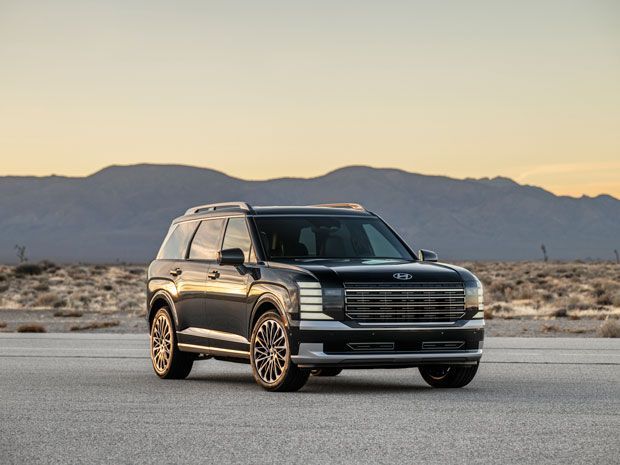 All New Hyundai Palisade Hybrid Bisa Dipesan di Indonesia! Ini Spesifikasi dan Fiturnya