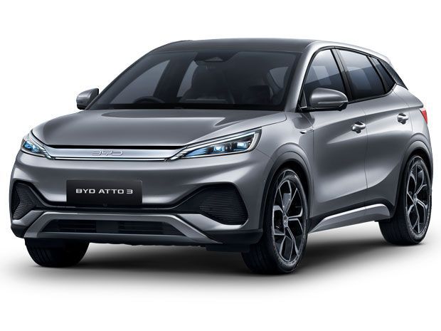 Mobil Listrik BYD Atto 3 Punya Varian Baru yang Lebih Murah, Harga Rp300 Jutaan!