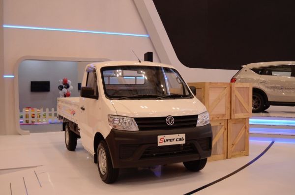 DFSK Super Cab Tembus 12.000 Unit, Bukti Mobil Niaga Murah Tapi Bukan Murahan!