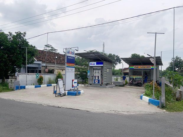 Mobil™ Gasoline 92 Bisa Jadi Opsi BBM saat Mudik, Belinya di Mobil™ POM Mikro