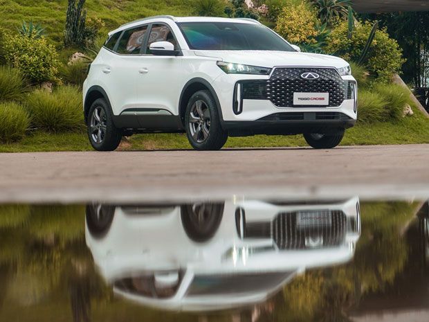 Diler Chery Terbesar Se-Jabodetabek Resmi Beroperasi