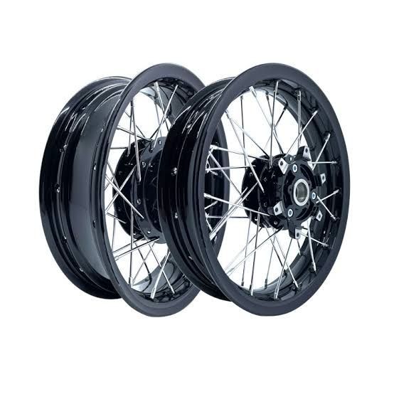 Aplikasi Ban Tubeless di Pelek Jari-jari, Amankah?