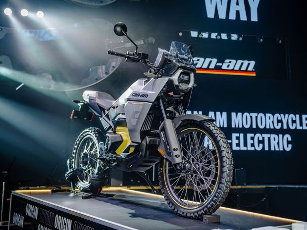 Can-Am Rilis 2 Motor Listrik, Harga Termurah Beda Tipis dengan Kijang Innova Zenix