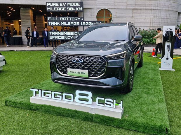 Harga Chery Tiggo 8 CSH Rp499 Juta bagi 1.000 Orang Pertama, Setelah Itu Naik Berapa?