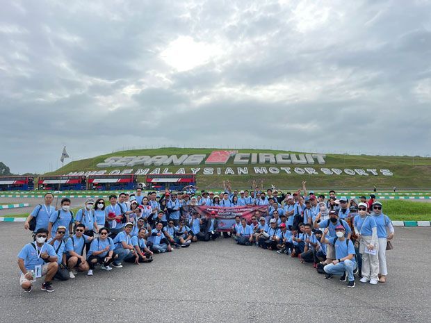 Kesempatan Terakhir Ikut Undian Berhadiah Nonton MotoGP Langsung bareng Federal Oil