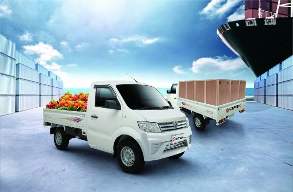 DFSK Super Cab Tembus 12.000 Unit, Bukti Mobil Niaga Murah Tapi Bukan Murahan!