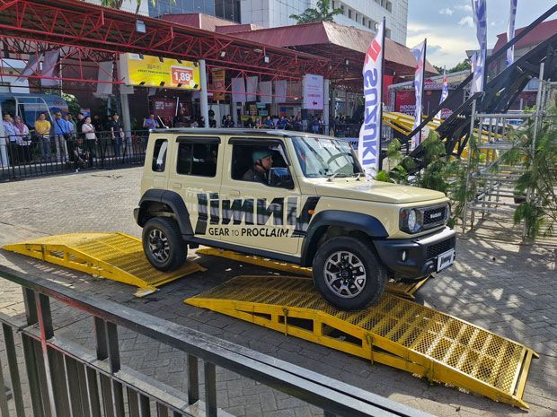 Penjualan Mobil Januari-Maret 2025 Drop Meski sudah ‘Dibantu’ Lebaran