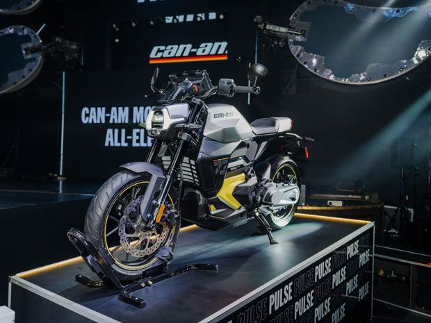 Can-Am Rilis 2 Motor Listrik, Harga Termurah Beda Tipis dengan Kijang Innova Zenix