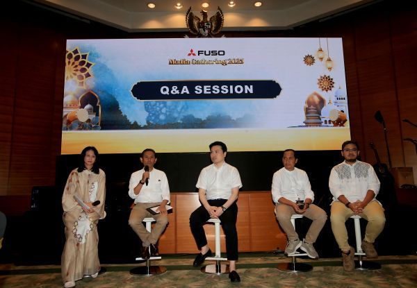 Target Sasaran Penjualan Fuso, Mengoptimalkan Peluang di Segmen Logistik