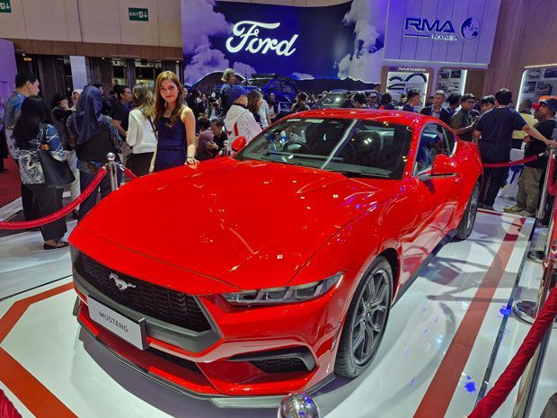 Bos Ford Indonesia: Kami akan Fokus Hadirkan Mobil yang Tangguh, Tahan Lama, Canggih