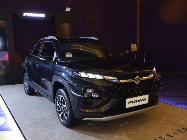 Target Penjualan Suzuki Fronx Jauh di Atas Toyota Raize dan Daihatsu Rocky, Ini Alasannya!