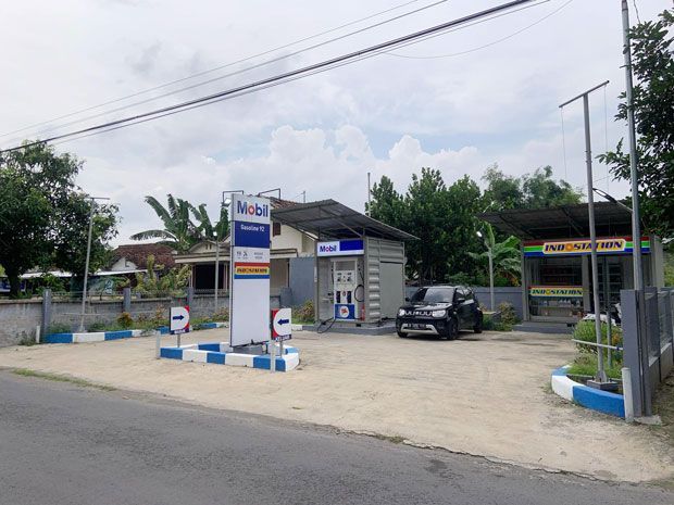 Mobil™ Gasoline 92 Bisa Jadi Opsi BBM saat Mudik, Belinya di Mobil™ POM Mikro