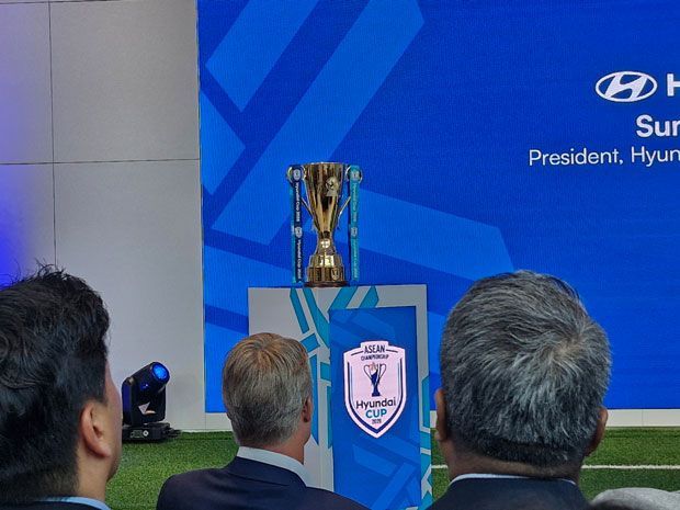 Gencar Rambah Sepak Bola, Hyundai Sponsori Piala AFF Mulai 2026