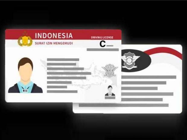Harga Pembuatan SIM C Nembak Jauh Lebih Mahal, Biaya Resmi Cuma Segini