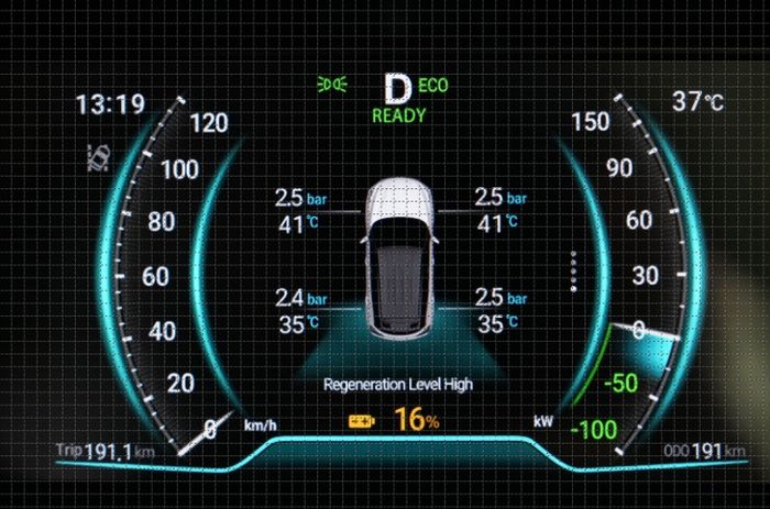Spesifikasi Mobil Listrik Jetour X50e Yang Akan Meramaikan GIIAS 2025