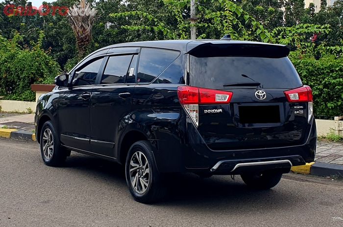 Intip Skema Cicilan Innova Reborn Terbaru, Per Bulan Cukup Bayar Segini