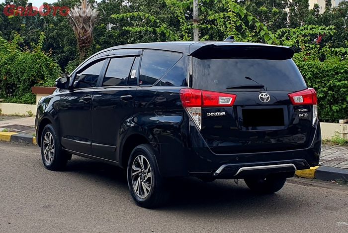 Aroma Baru Masih Tercium, Harga Mobil Bekas Innova Reborn Diesel 2023 Dijual Segini
