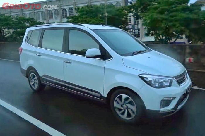 Wuling, Lebih Murah dari Avanza, Mobil Bekas Wuling Confero Dijual Segini