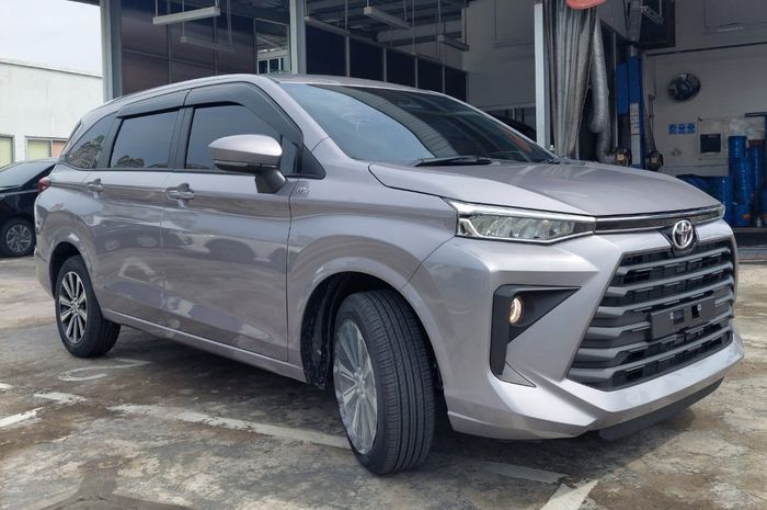 Toyota, Bikin Iri, Ini Sebab Pajak Toyota Avanza di Malaysia dan Thailand Cuma Rp 150 Sampai 500 Ribu