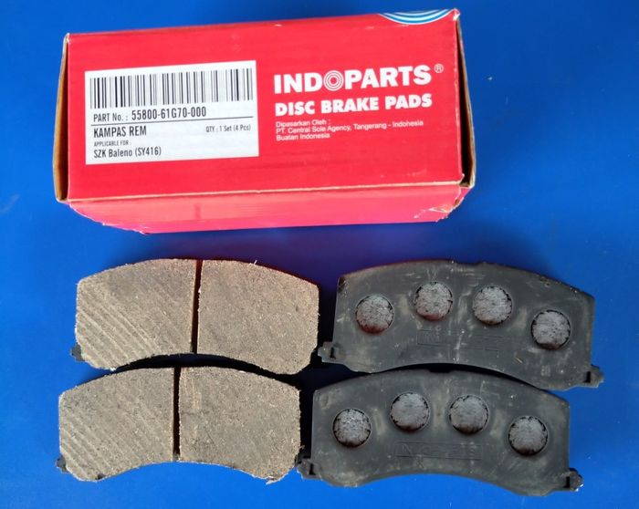 Ganti Kampas Rem Mobil, Perhatikan Hal Ini Biar Enggak Salah